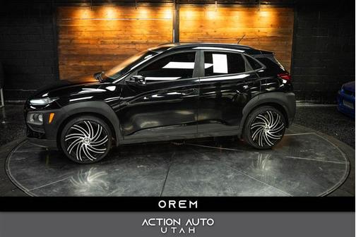 2018 Hyundai KONA SEL