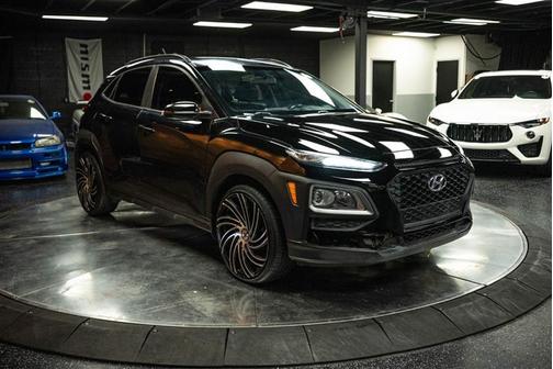 2018 Hyundai KONA SEL