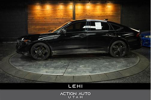 2024 Honda Accord Hybrid Sport-L