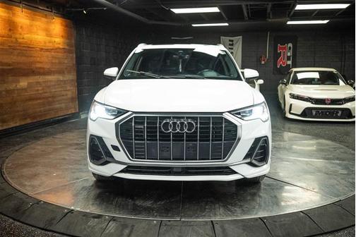 2023 Audi Q3 45 S line Premium