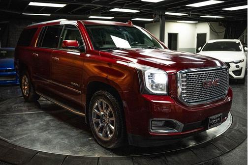 2016 GMC Yukon XL Denali