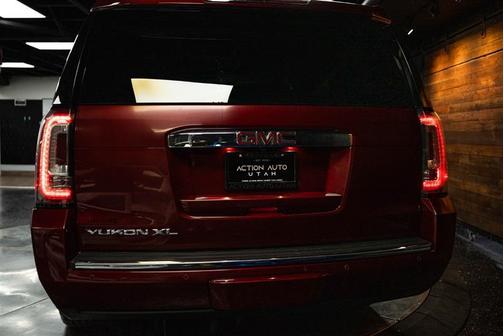 2016 GMC Yukon XL Denali