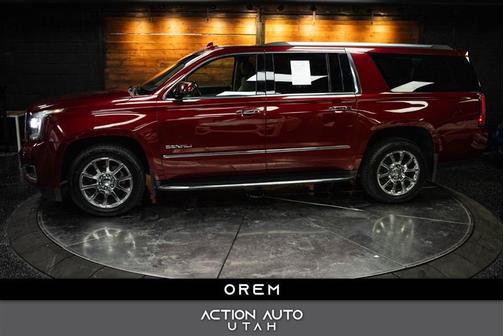 2016 GMC Yukon XL Denali