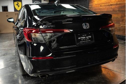 2023 Honda Civic Si Base