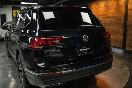 2021 Volkswagen Tiguan 2.0T SE