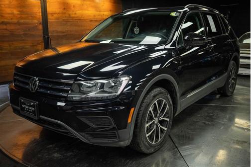 2021 Volkswagen Tiguan 2.0T SE