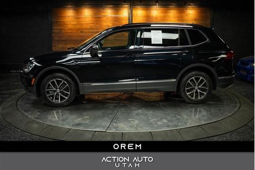 2021 Volkswagen Tiguan 2.0T SE