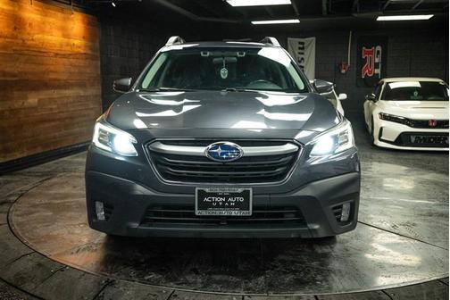 2022 Subaru Outback Premium