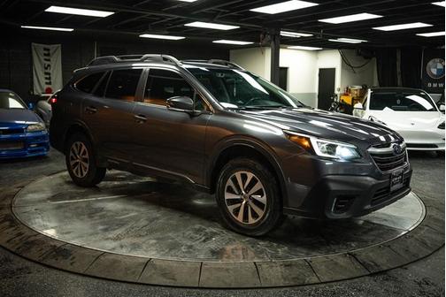 2022 Subaru Outback Premium
