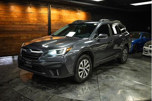2022 Subaru Outback Premium