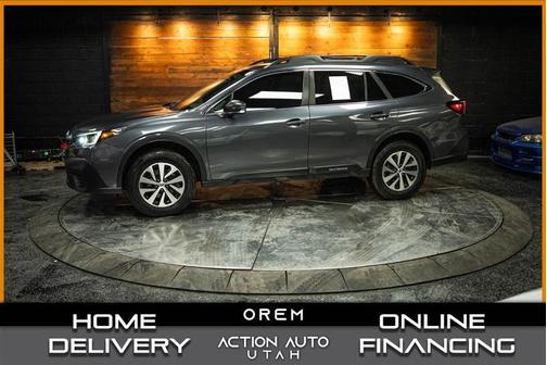 2022 Subaru Outback Premium