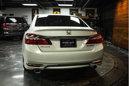 2017 Honda Accord Sport