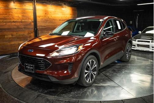 2021 Ford Escape SE
