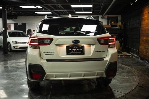 2022 Subaru Crosstrek Premium