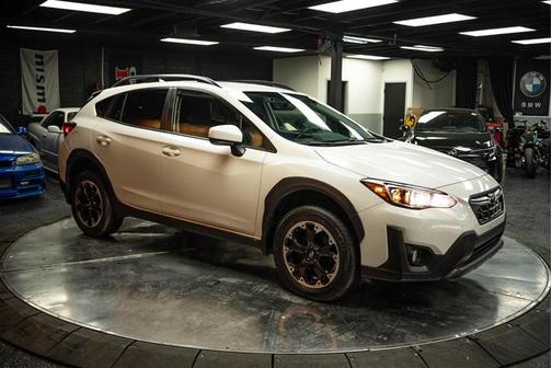 2022 Subaru Crosstrek Premium