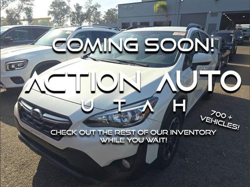 2022 Subaru Crosstrek Premium
