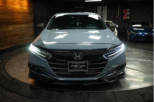 2021 Honda Accord Sport 2.0T