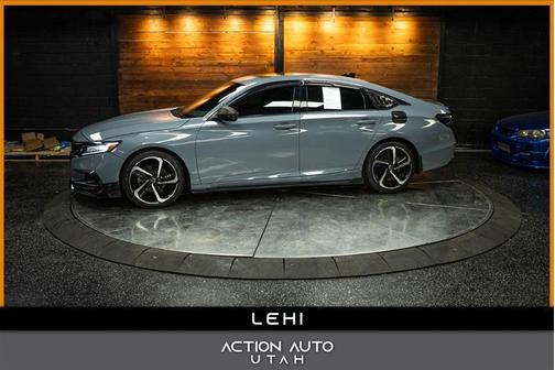 2021 Honda Accord Sport 2.0T