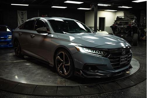2021 Honda Accord Sport 2.0T