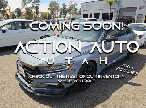 2021 Honda Accord Sport 2.0T