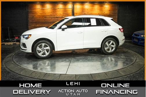 2019 Audi Q3 2.0T Premium