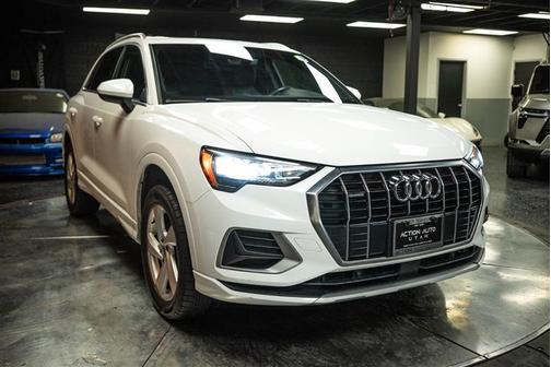 2019 Audi Q3 2.0T Premium