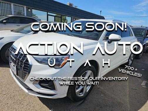 2019 Audi Q3 2.0T Premium