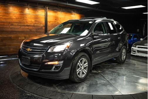 2017 Chevrolet Traverse 1LT