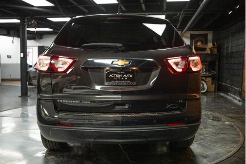 2017 Chevrolet Traverse 1LT