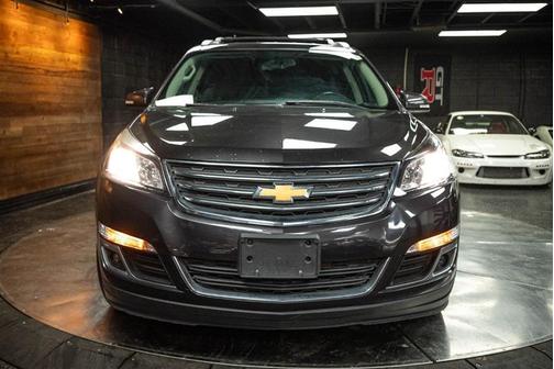 2017 Chevrolet Traverse 1LT