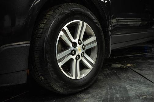 2017 Chevrolet Traverse 1LT