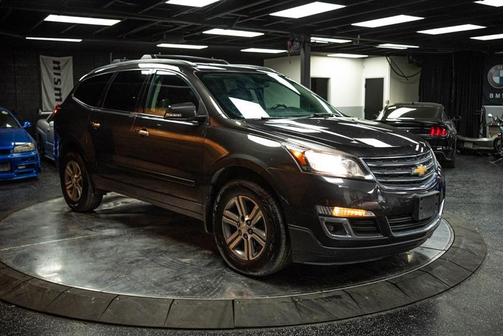 2017 Chevrolet Traverse 1LT