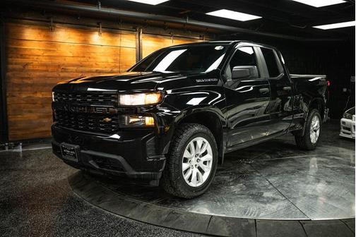 2019 Chevrolet Silverado 1500 Custom