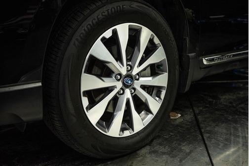 2017 Subaru Outback 3.6R Touring