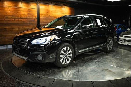 2017 Subaru Outback 3.6R Touring