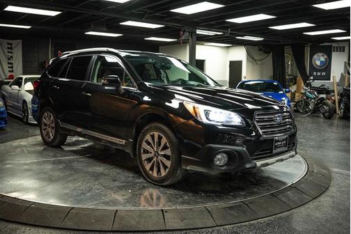 2017 Subaru Outback 3.6R Touring