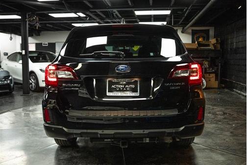 2017 Subaru Outback 3.6R Touring
