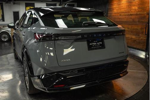 2024 Nissan ARIYA ENGAGE