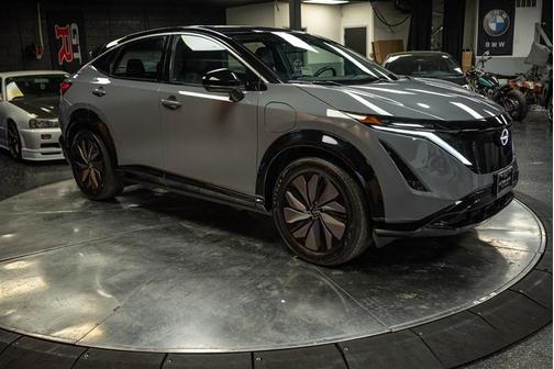 2024 Nissan ARIYA ENGAGE