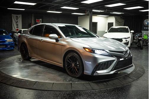 2024 Toyota Camry XSE
