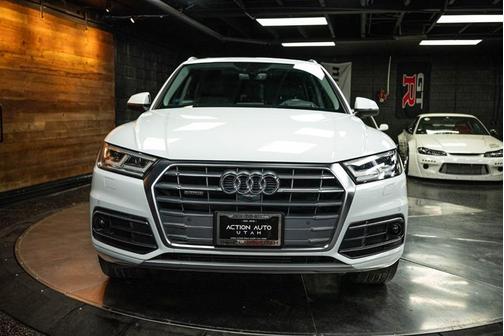 2019 Audi Q5 2.0T Prestige