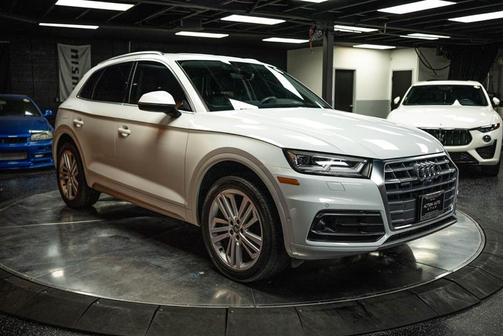 2019 Audi Q5 2.0T Prestige