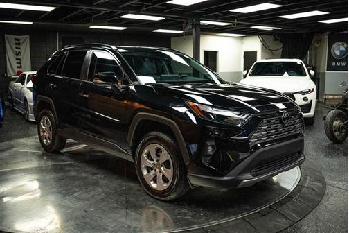 2024 Toyota RAV4 Limited