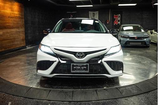2023 Toyota Camry XSE V6