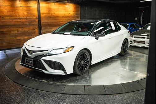 2023 Toyota Camry XSE V6