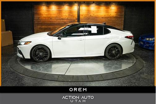 2023 Toyota Camry XSE V6