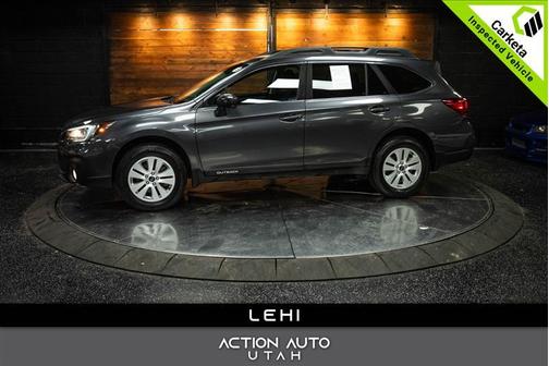 2018 Subaru Outback 2.5i Premium