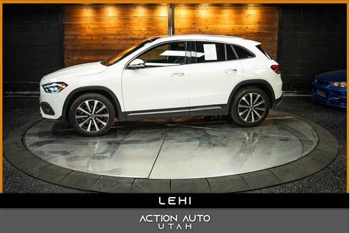 2021 Mercedes-Benz GLA 250 Base