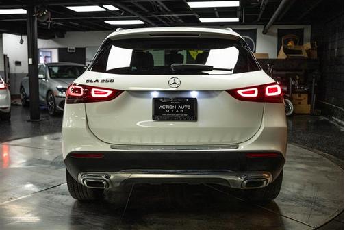 2021 Mercedes-Benz GLA 250 Base
