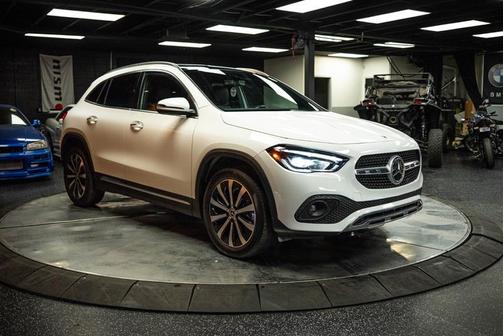 2021 Mercedes-Benz GLA 250 Base